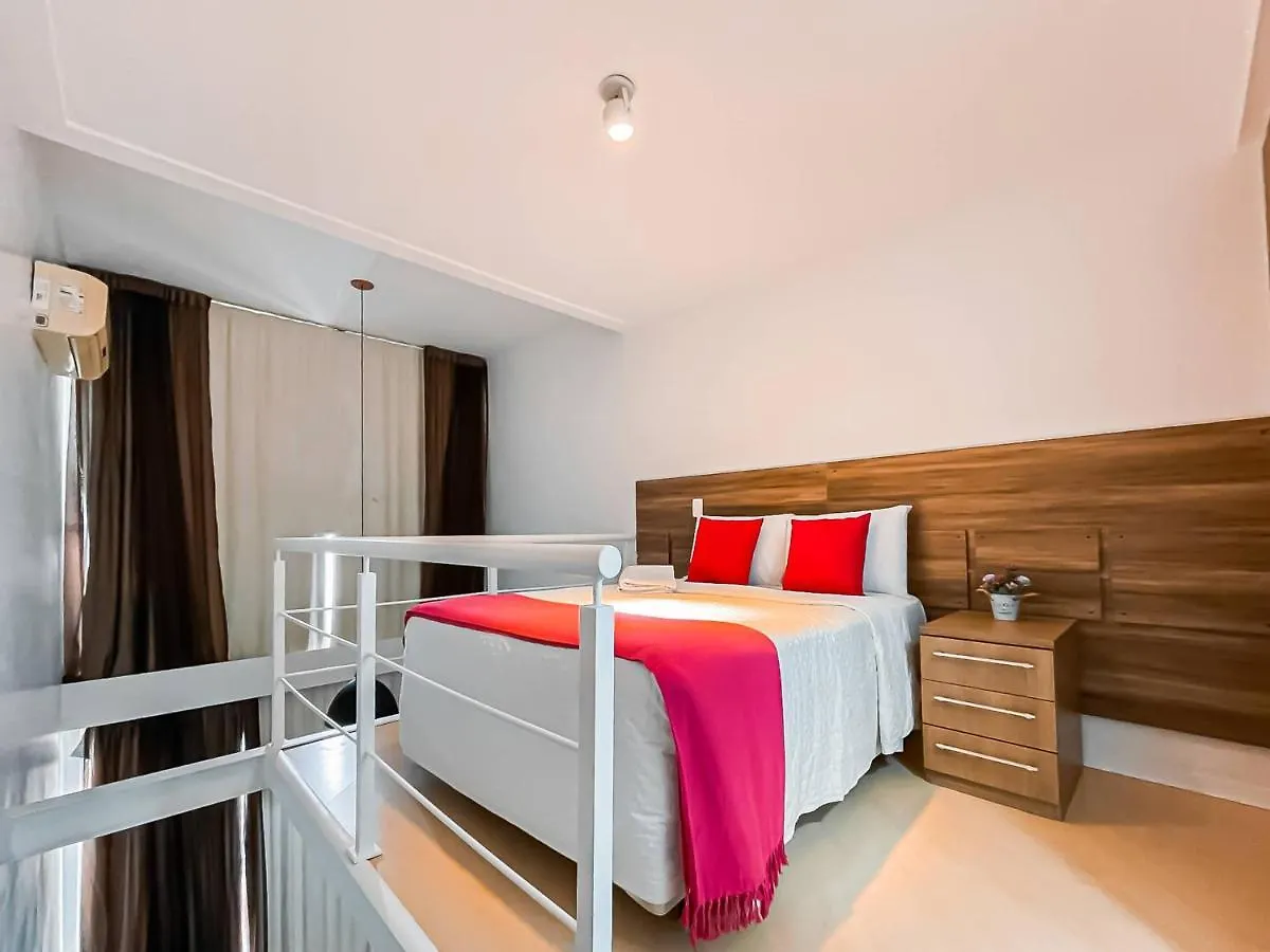 Aconchegante Duplex No Brooklin II Apartment Sao Paulo Brazil