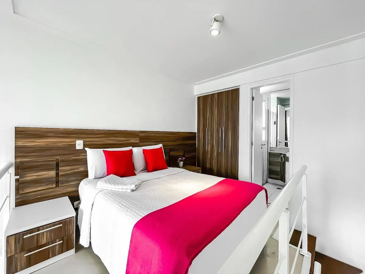 Aconchegante Duplex No Brooklin II Apartment Sao Paulo
