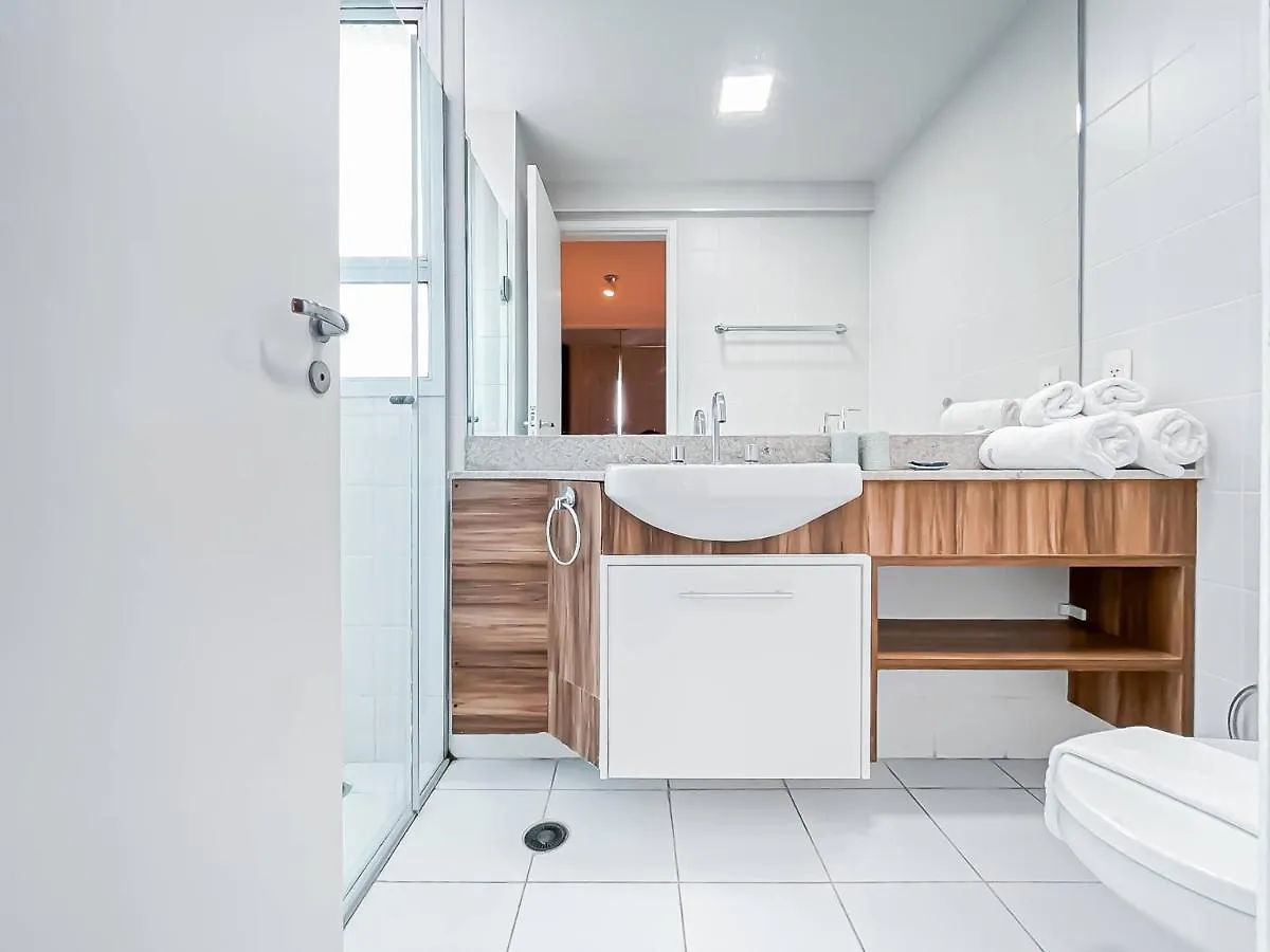 Aconchegante Duplex No Brooklin II Apartment Sao Paulo