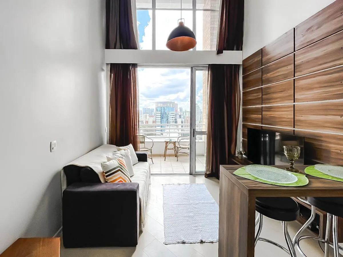 Aconchegante Duplex No Brooklin II Apartment Sao Paulo Brazil