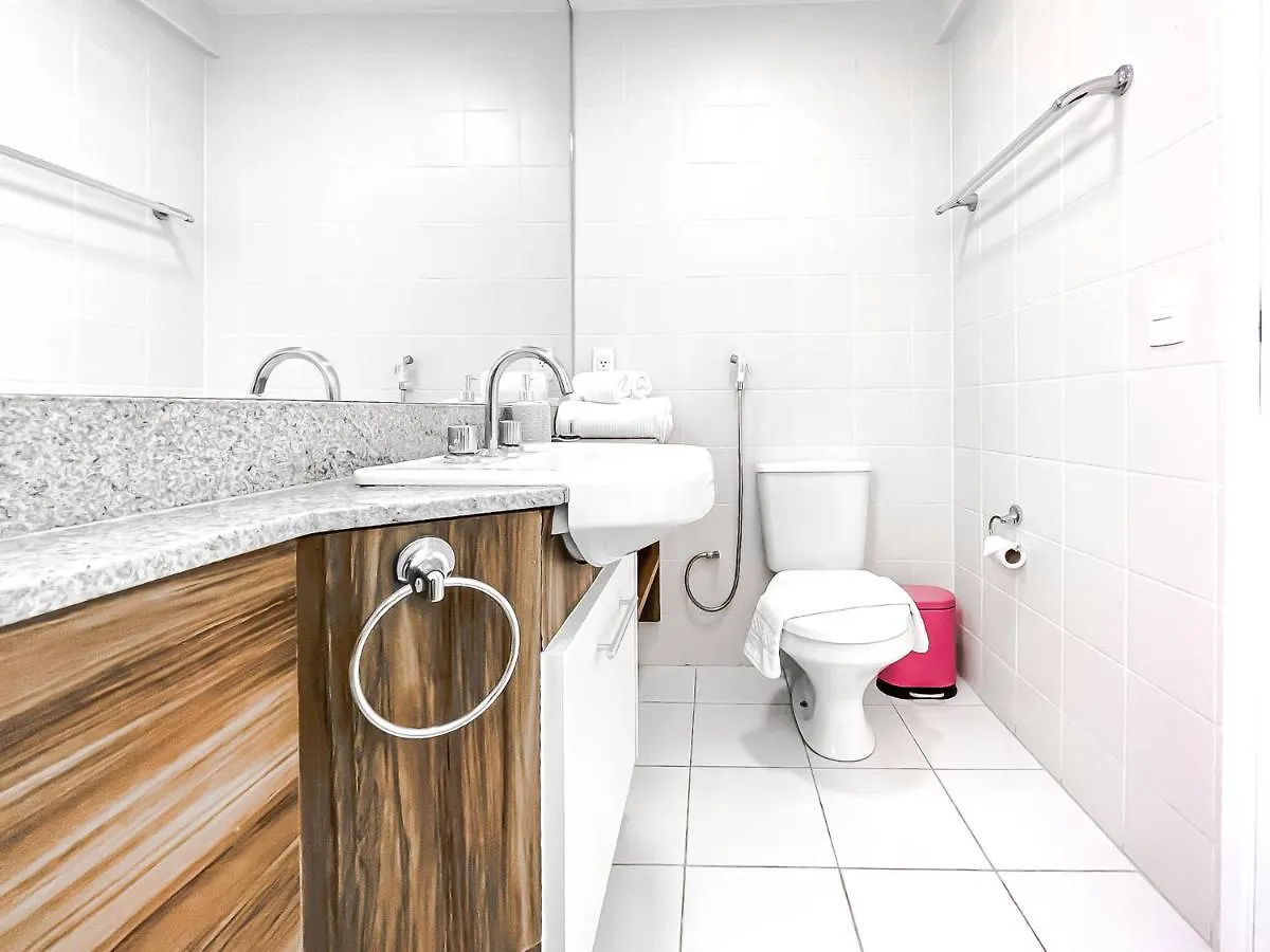 Aconchegante Duplex No Brooklin II Apartment Sao Paulo