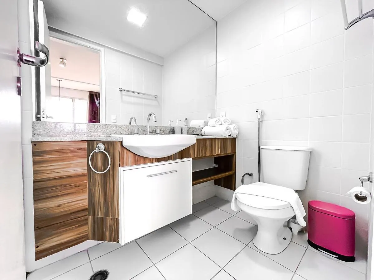 Aconchegante Duplex No Brooklin II Apartment Sao Paulo