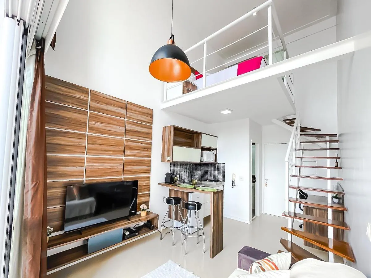Aconchegante Duplex No Brooklin II Apartment Sao Paulo